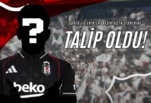 Süper Lig Ekipleri Beşiktaş'ın Stoperine Talip Oldu